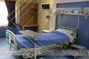 n6 15 722304d864d77c05bdd98cab9b26eafa - Interior design of Shahid Rajaee Hospital