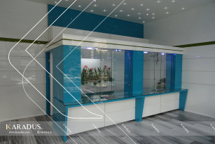 new1 4 6e097ae359661ba5c5ab6882f38409fd - Interior design of the currency exchange project