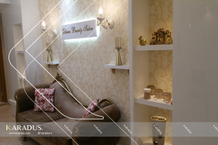 new5 4 9d3707df9034c543a574f8ca30cf0f03 - Interior Design of Elham Beauty Salon