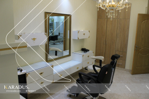 new6 3 54b112530fff5011bcc139e81a8ac4cd - Interior Design of Elham Beauty Salon