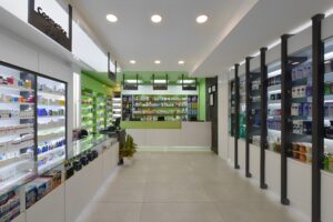 Niavayaran Drugstore 11 300x200 - Pharmacy Decoration